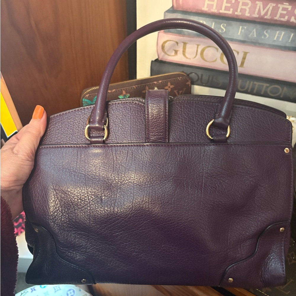Coach authentic Mercer 30 Satchel, luxury classic - Picture 10 of 10